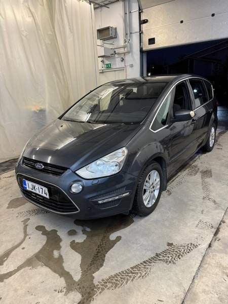 Ford S-MAX Ювяскюля - изображение 1