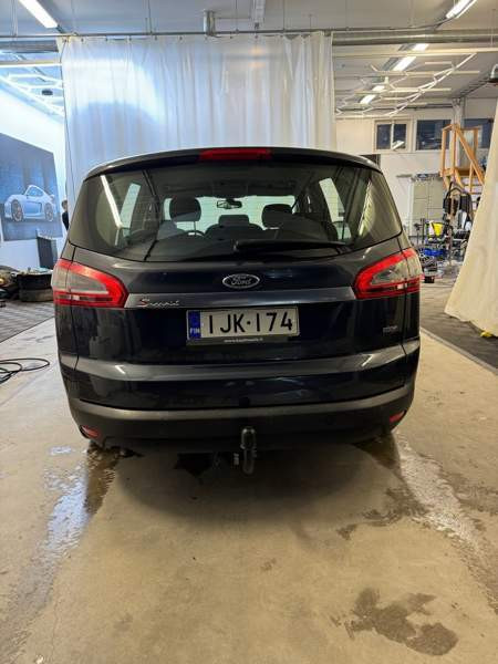 Ford S-MAX Ювяскюля - изображение 5