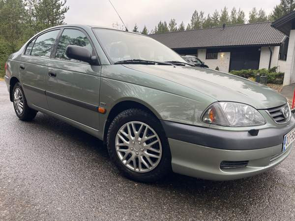 Toyota Avensis Nakkila - photo 7