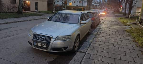 Audi A6 Riihimaeki – foto 1