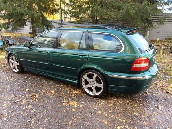 Jaguar X-type Nurmijaervi – foto 2