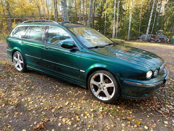 Jaguar X-type Nurmijaervi – foto 1