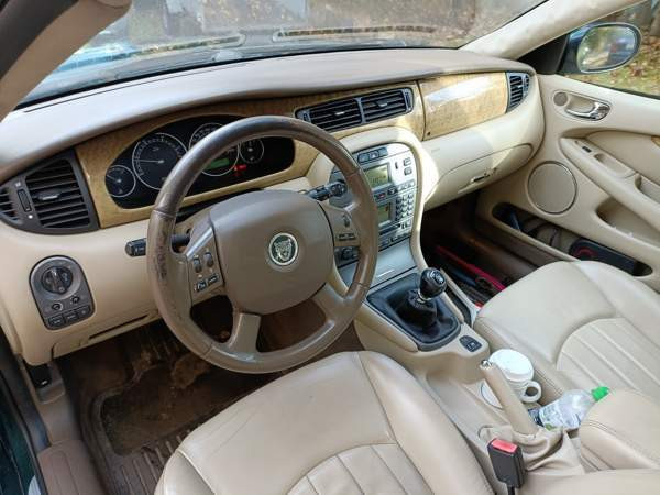 Jaguar X-type Nurmijaervi – foto 4