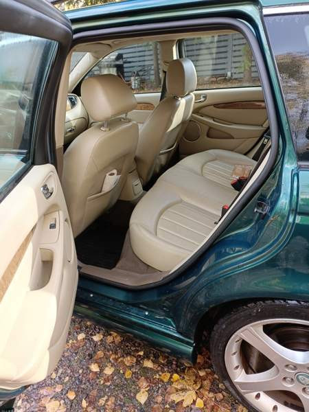 Jaguar X-type Nurmijaervi – foto 5