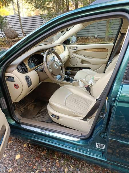 Jaguar X-type Nurmijaervi – foto 3