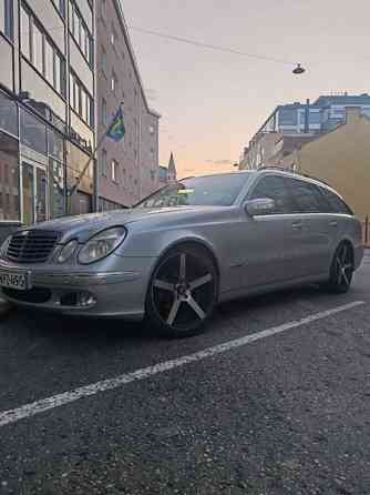 Mercedes-Benz E Glebychevo