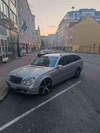 Mercedes-Benz E Glebychevo