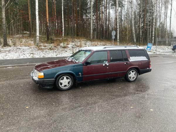 Volvo 940 Ярвенпяя - изображение 1