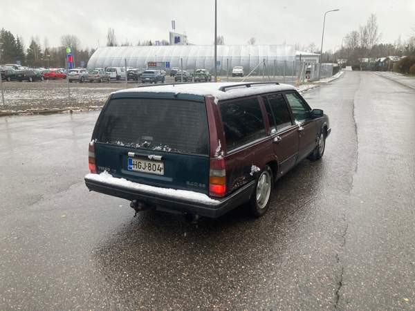 Volvo 940 Ярвенпяя - изображение 5