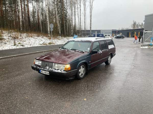Volvo 940 Ярвенпяя - изображение 2