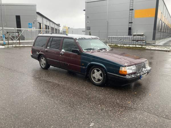 Volvo 940 Ярвенпяя - изображение 3