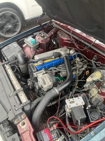 Volvo 940 Ярвенпяя - изображение 8