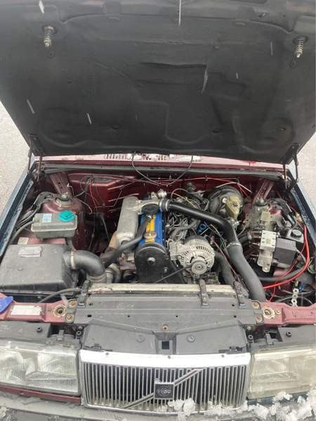 Volvo 940 Ярвенпяя - изображение 7