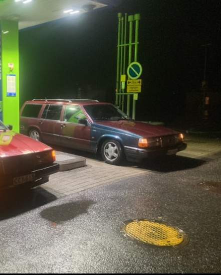 Volvo 940 Ярвенпяя - изображение 6