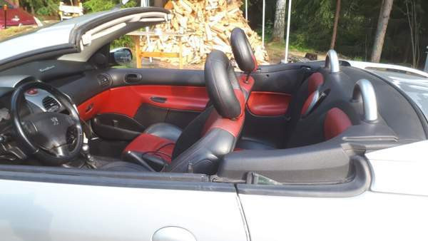 Peugeot 206 Myrskylä - valokuva 3