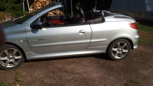 Peugeot 206 Myrskylä - valokuva 5