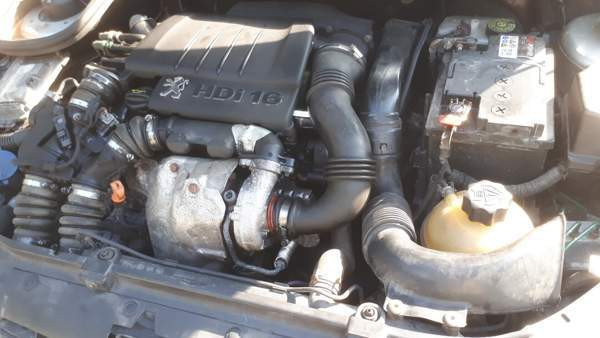 Peugeot 206 Myrskylä - valokuva 4