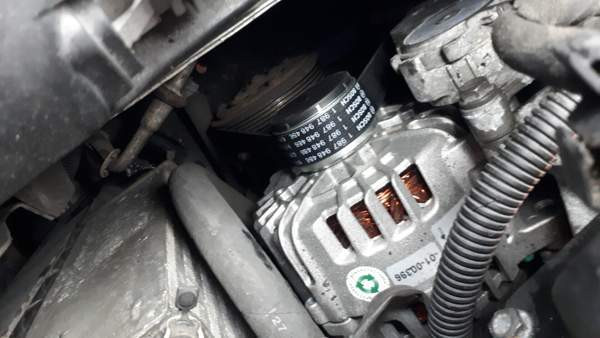 Peugeot 206 Myrskylä - valokuva 7