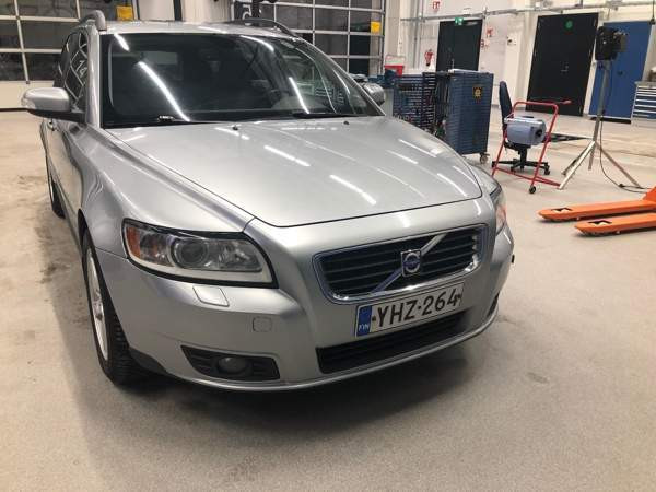 Volvo V50 Oulu – foto 2