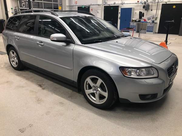 Volvo V50 Oulu – foto 1