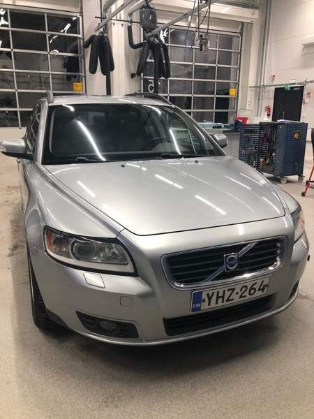 Volvo V50 Oulu – foto 4