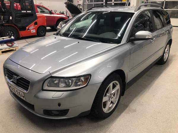 Volvo V50 Oulu – foto 5