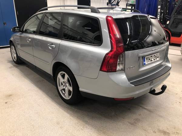 Volvo V50 Oulu – foto 6
