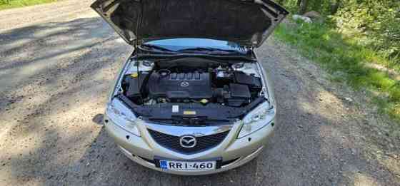 Mazda 6 Исалми
