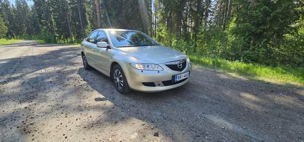 Mazda 6 Iisalmi – foto 8