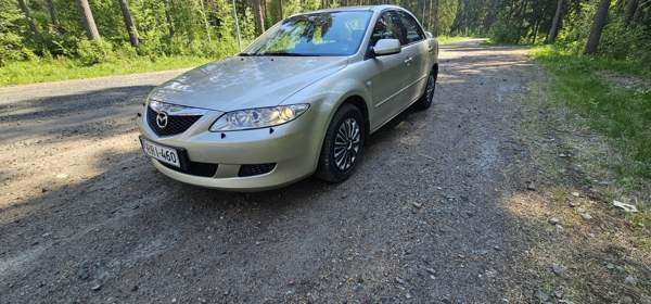 Mazda 6 Iisalmi – foto 1