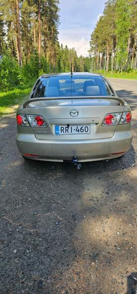Mazda 6 Iisalmi – foto 5