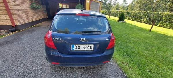Kia Ceed Honkajoki - photo 4