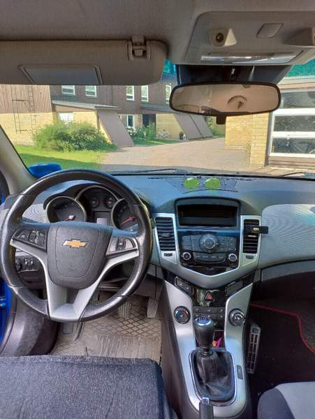 Chevrolet Cruze Kouvola - valokuva 8