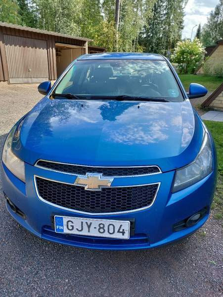Chevrolet Cruze Kouvola - valokuva 1