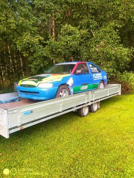 Ford Escort Zaporiz'ka Oblast' - valokuva 1