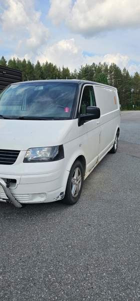 Volkswagen Transporter Outokumpu - изображение 3