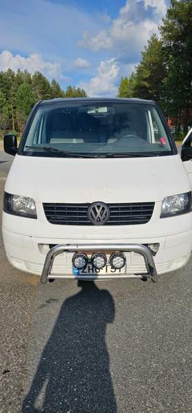 Volkswagen Transporter Outokumpu - изображение 1
