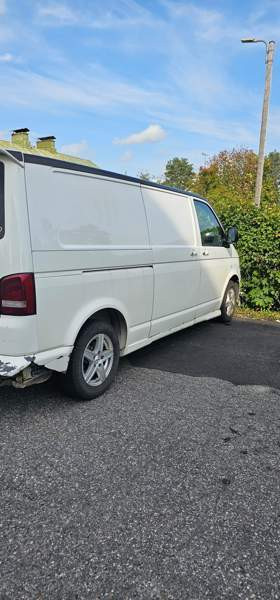 Volkswagen Transporter Outokumpu - изображение 5