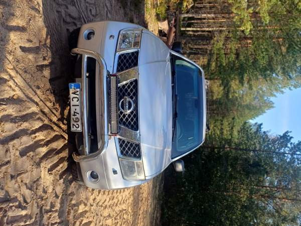 Nissan Pathfinder Lumijoki - photo 4