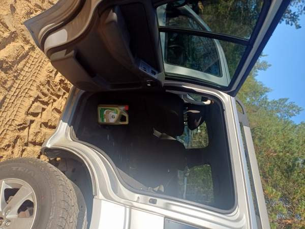 Nissan Pathfinder Lumijoki - photo 6