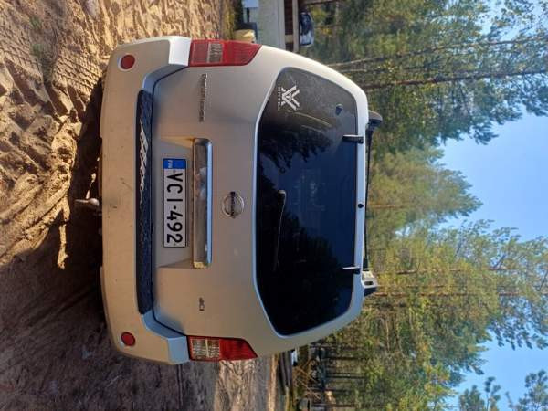 Nissan Pathfinder Lumijoki - photo 3