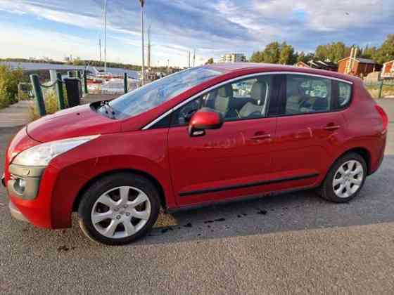Peugeot 3008 Kemin