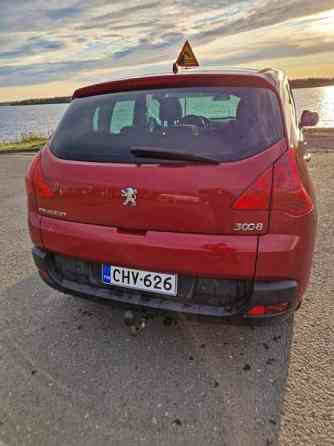Peugeot 3008 Kemin