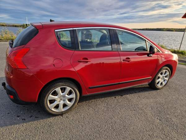 Peugeot 3008 Kemin - valokuva 5