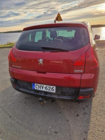 Peugeot 3008 Kemin - valokuva 3