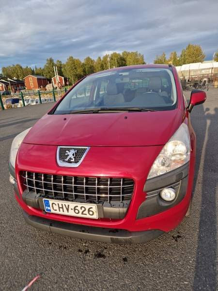 Peugeot 3008 Kemin - photo 1