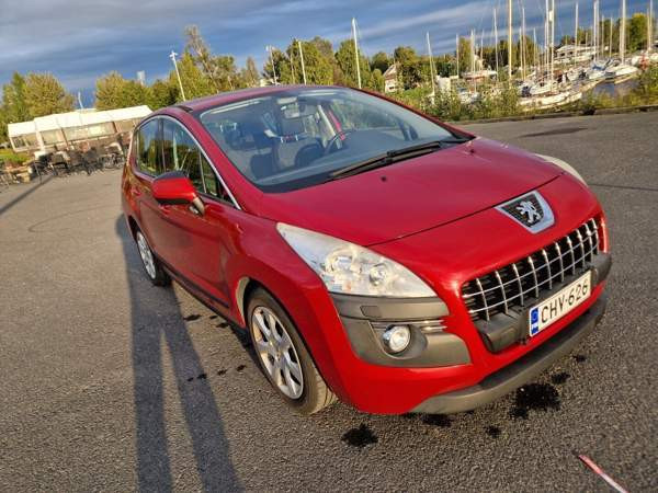 Peugeot 3008 Kemin - photo 2