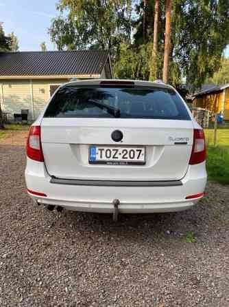 Skoda Superb Лаппенранта