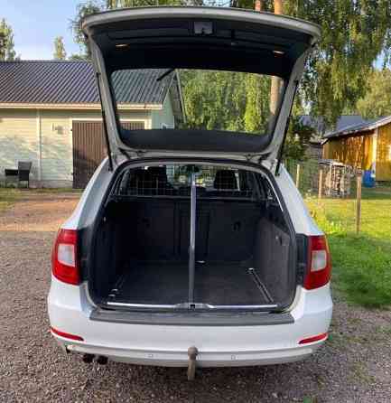 Skoda Superb Лаппенранта
