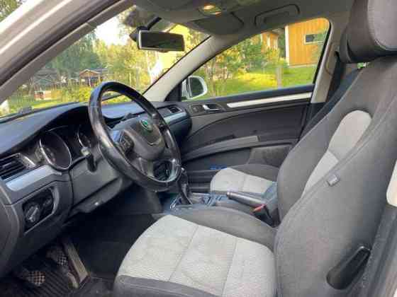 Skoda Superb Лаппенранта